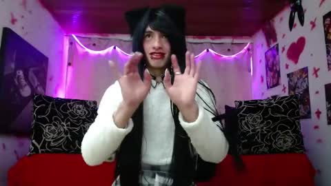 Angel online show from 05/07/26, 02:55