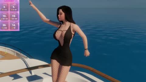 Hanna online show from 01/07/25, 01:38