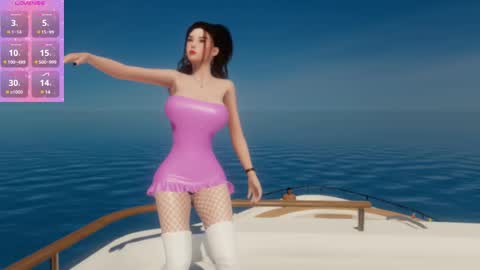 Hanna online show from 01/08/25, 04:33