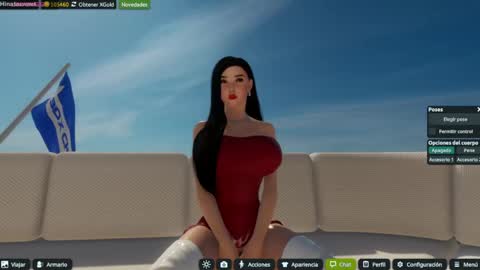 Hanna online show from 05/10/26, 04:01