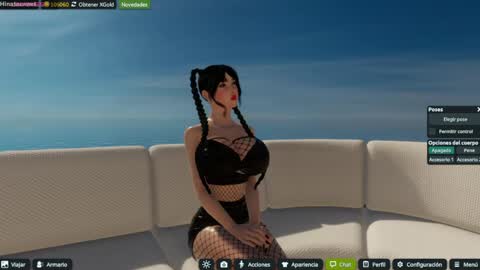 Hanna online show from 05/18/26, 04:51
