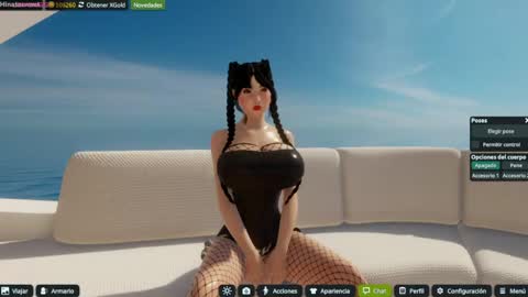 Hanna online show from 05/19/26, 04:52