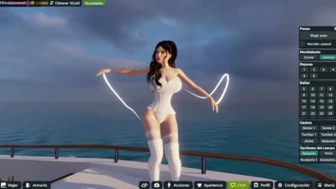 Hanna online show from 06/12/26, 10:41