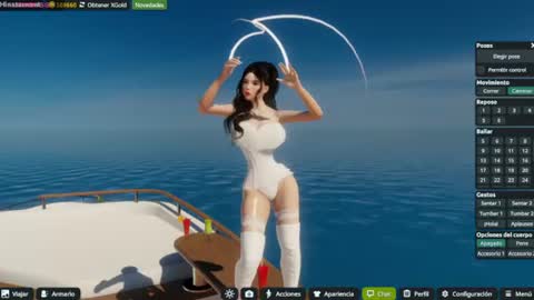 Hanna online show from 06/13/26, 11:57