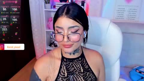  Karol  Independent Model online show from 02/25/25, 06:47