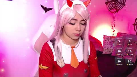 Snapshot of hinnata_lovely chatting on 10/15/25, 12:05 Hinatha online show from 10/15/25, 12:05