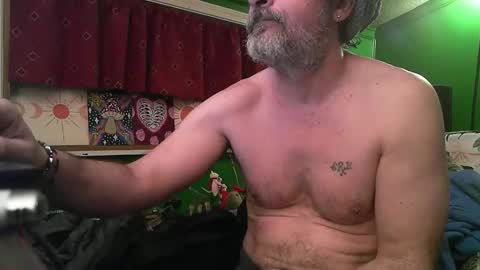 hippiedad333 online show from 03/16/26, 10:30