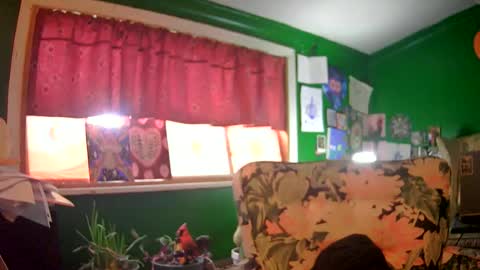 hippiedad333 online show from 06/16/26, 09:17