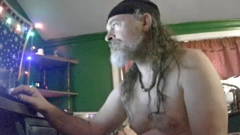 hippiedad333 online show from 07/27/26, 12:06