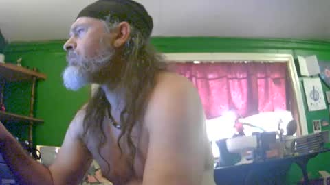 hippiedad333 online show from 07/27/26, 10:06