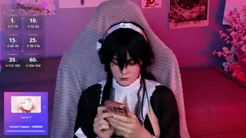 Snapshot of hiro_ryota chatting on 05/28/26, 01:30 Hiro Ryota online show from 05/28/26, 01:30