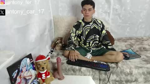 Hisokax online show from 11/05/25, 11:16