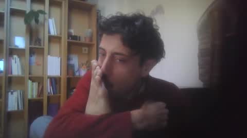 Snapshot of hitmenoww chatting on 01/10/26, 11:23 hitmenoww online show from 01/10/26, 11:23