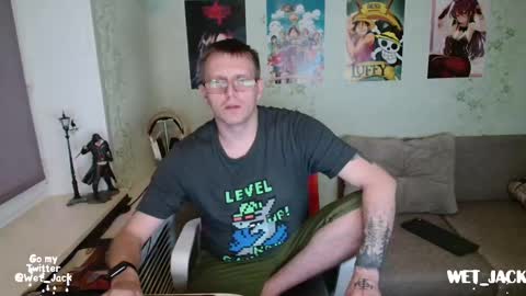 Wet Jack online show from 12/01/24, 04:40