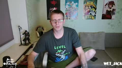 Wet Jack online show from 12/04/24, 04:38