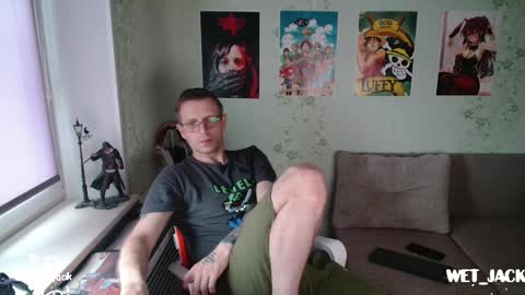 Wet Jack online show from 12/05/24, 08:00