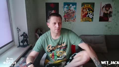 Wet Jack online show from 12/06/24, 06:59