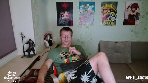 Wet Jack online show from 12/06/24, 03:55
