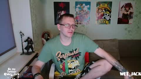 Wet Jack online show from 12/07/24, 05:48
