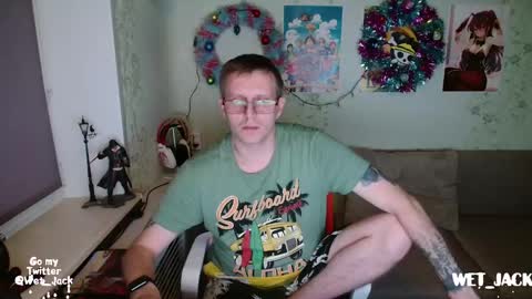 Wet Jack online show from 12/09/24, 01:13