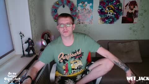Wet Jack online show from 12/10/24, 12:16