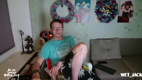 Wet Jack online show from 12/14/24, 01:27