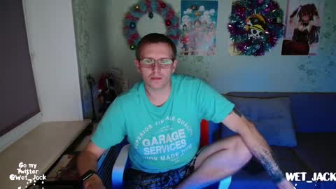 Wet Jack online show from 12/15/24, 04:48