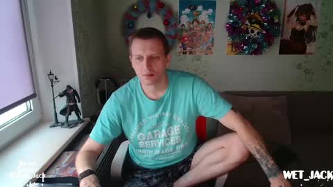 Wet Jack online show from 12/16/24, 07:04