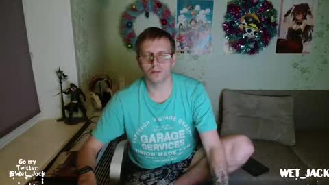Wet Jack online show from 12/16/24, 04:38