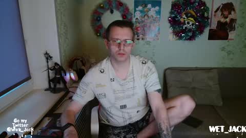Wet Jack online show from 12/18/24, 05:59