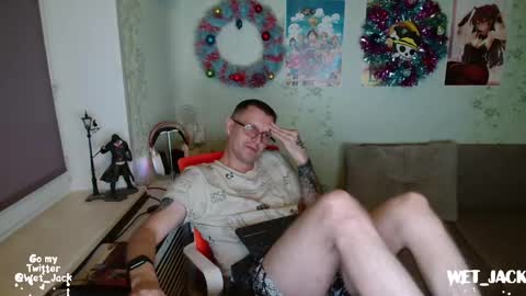 Wet Jack online show from 12/18/24, 04:17