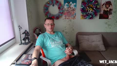 Wet Jack online show from 12/19/24, 08:23