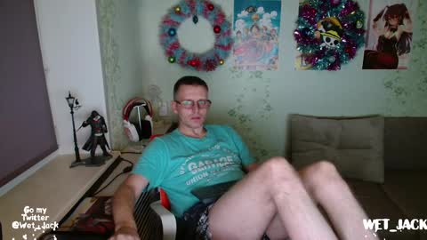 Wet Jack online show from 12/20/24, 01:22