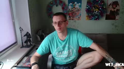 Wet Jack online show from 12/21/24, 08:28