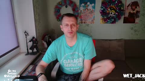 Wet Jack online show from 12/22/24, 06:39
