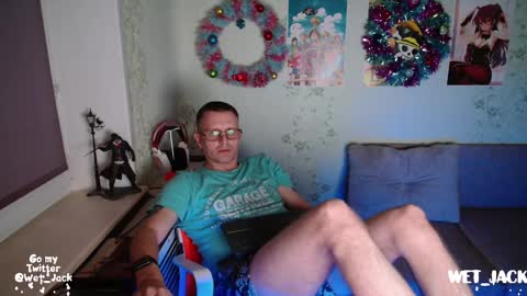 Wet Jack online show from 12/22/24, 05:32