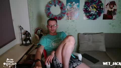 Wet Jack online show from 12/22/24, 08:36