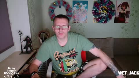 Wet Jack online show from 12/26/24, 05:26