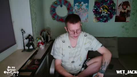 Wet Jack online show from 12/26/24, 03:53
