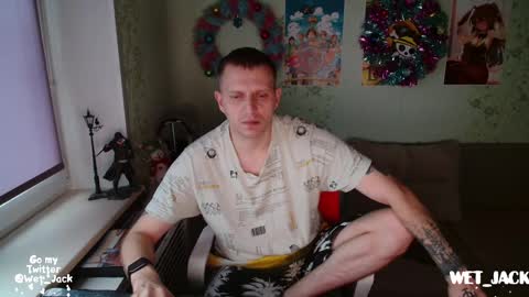 Wet Jack online show from 12/27/24, 06:57