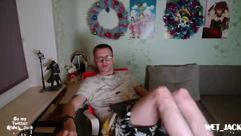 Wet Jack online show from 12/27/24, 07:03