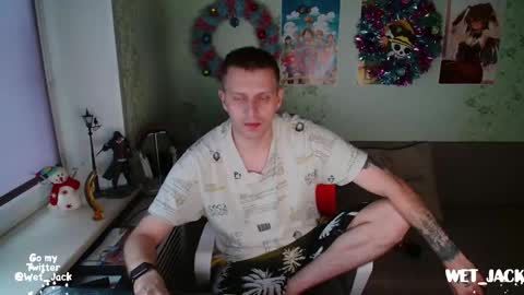 Wet Jack online show from 12/28/24, 06:17