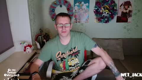 Wet Jack online show from 12/29/24, 06:49