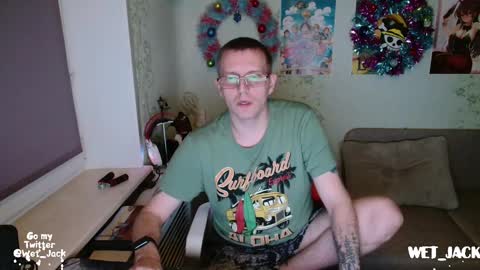 Wet Jack online show from 01/03/25, 05:53
