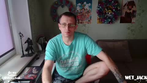 Wet Jack online show from 01/05/25, 08:22
