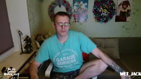 Wet Jack online show from 01/05/25, 04:38