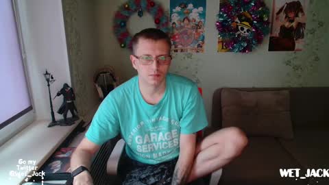 Wet Jack online show from 01/07/25, 07:20