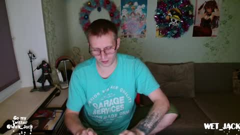 Wet Jack online show from 01/08/25, 07:03