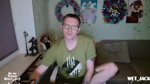 Wet Jack online show from 01/09/25, 04:39