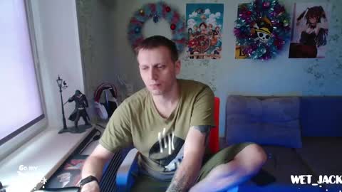 Wet Jack online show from 01/10/25, 07:35